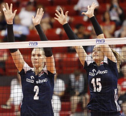 Liga Narodów Kobiet: Polki rywalizują w Macau