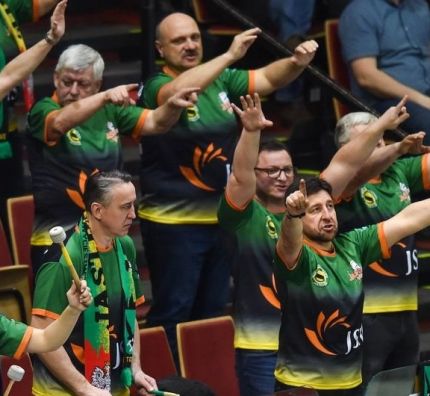 Śląska siatkówka trzyma się mocno