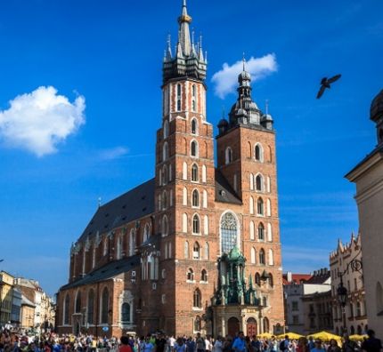 Kraków – miasto, w którym nie można się nudzić
