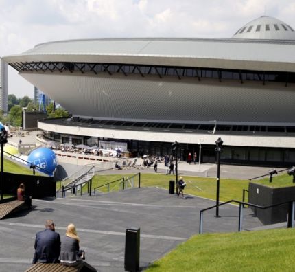 Latający Spodek to nie tylko imprezy sportowe