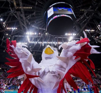 Znów skąpać się w złotym konfetti