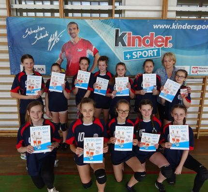 Kinder+Sport 2018: finaliści turnieju 