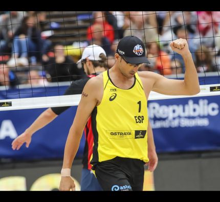 Ostrava Beach Open: Kantor i Łosiak ze srebrnym medalem