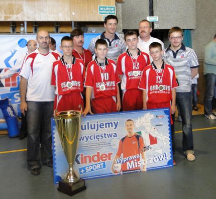 Paweł Stysiał: osiągnęliśmy super wynik i spełniliśmy swoje marzenia