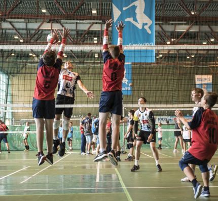 Kinder+Sport 2018: dzień 1