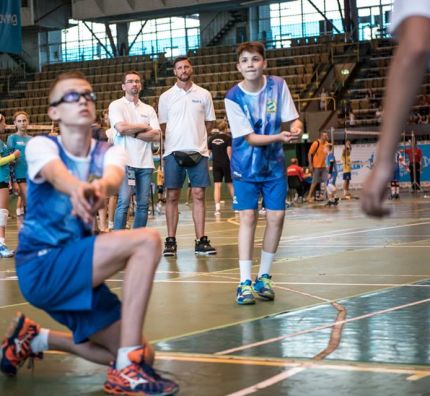 Kinder+Sport 2018: dzień 2