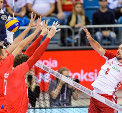 Dawid Konarski: mam nadzieję, że z Belgami zagramy bardziej równo