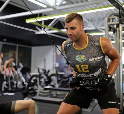 Grzegorz Bociek: cieszy mnie to, że tegoroczna PlusLiga będzie silniejsza