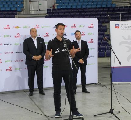 Michał Mieszko Gogol: mecze z Belgami będą dobrym poligonem