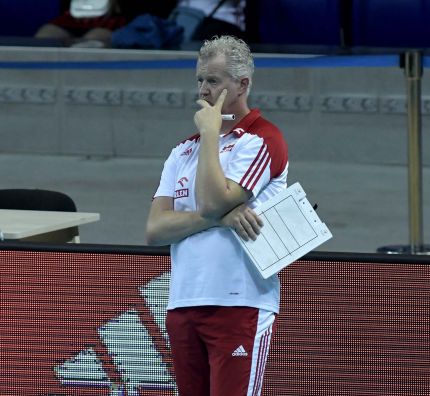 Vital Heynen: to będą wspaniałe mistrzostwa