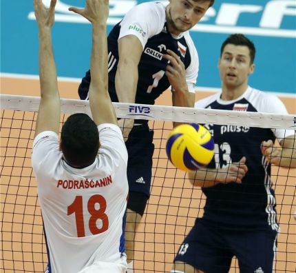 MŚ: Polska - Serbia. Wypowiedzi pomeczowe