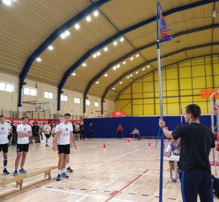 TNO chłopców 2018: wyniki dzień II