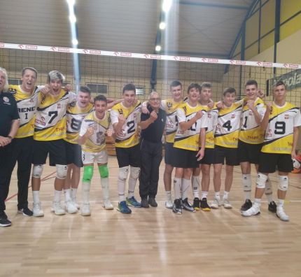 TNO chłopców 2018: wyniki dzień III