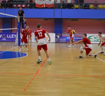 Mistrzostwa EEVZA w Erywaniu: Polska złotym medalistą