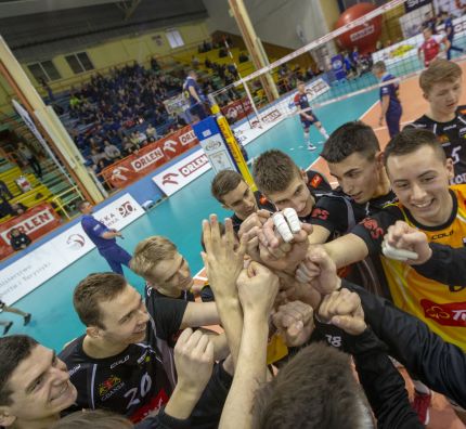 MP Juniorów – Dębica 2019: wypowiedzi przed półfinałami 