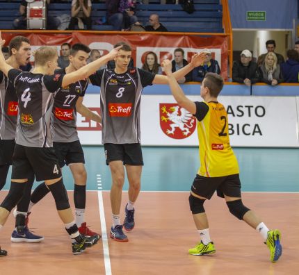 MP Juniorów – Dębica 2019 - finał: Trefl Gdańsk ze złotym medalem