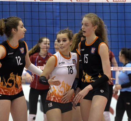 MP kadetek - Olecko 2019: dzień pierwszy