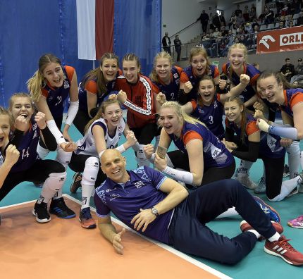 MP kadetek - Olecko 2019: KS Pałac Bydgoszcz złotym medalistą