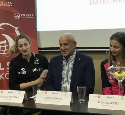 Wyniki losowania rankingu miejsc Ogólnopolskich Mistrzostw w Minisiatkówce o Puchar Kinder+Sport Zabrze 2019
