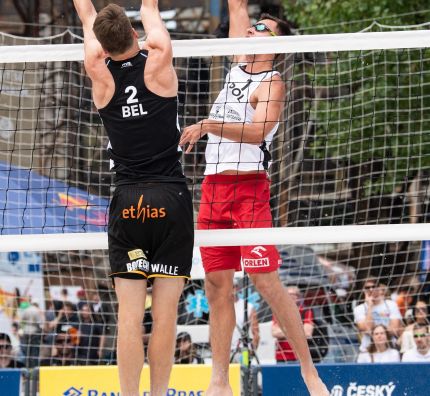 WT Ostrawa: awans Fijałka i Bryla do półfinału