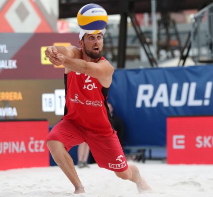 WT Ostrawa: Fijałek i Bryl z brązowym medalem