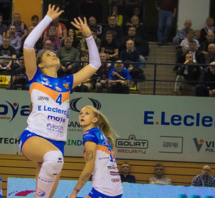 Alicja Grabka: udział w turnieju Kinder+Sport to duże przeżycie