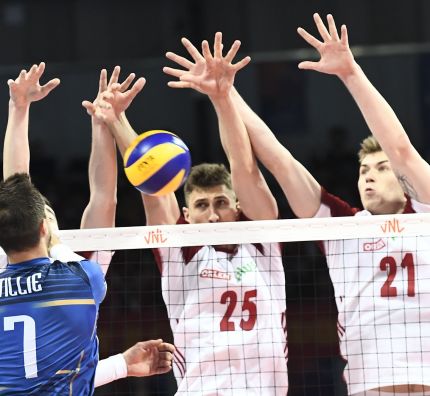 Tomasz Fornal: turniej Kinder+Sport zapamiętam do końca życia