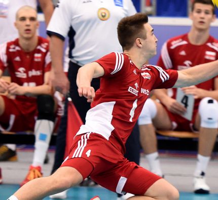 Łukasz Kozub: turniej Kinder+Sport jest ważną częścią drogi dla przyszłego siatkarza