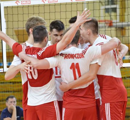 Polska - Czechy 3:0 w sparingu juniorów