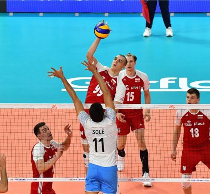 Marcin Komenda: warto brać udział w turnieju Kinder+Sport, a nawet trzeba!