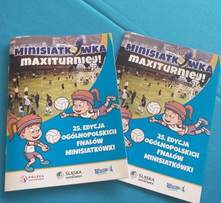 Drużyny uczestniczące w Ogólnopolskich Mistrzostach w Minisiatkówce o Puchar Kinder+Sport