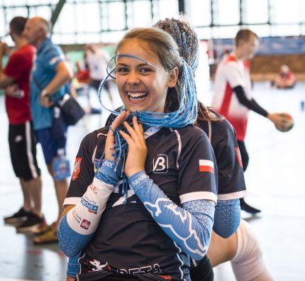 Kinder+Sport 2019: dzień 2