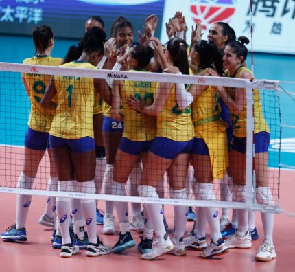 Finał Ligi Narodów: USA - Brazylia o pierwsze miejsce