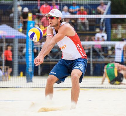 WT Gstaad: Kantor i Łosiak zakończyli grę na ćwierćfinale