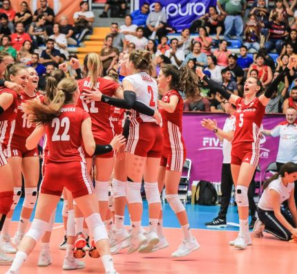 Oliwia Bałuk: jesteśmy w gronie najlepszych zespołów na świecie