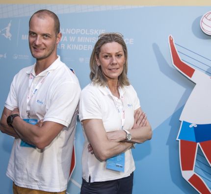 Paweł Korzeniowski: zazdroszczę siatkówce tak wspaniałego turnieju