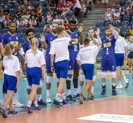 Eskorta Kinder+Sport na Memoriale Wagnera - dzień 3