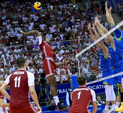 Kwalifikacje olimpijskie: Polska - Słowenia 3:1. Biało-czerwoni z biletem do Tokio!