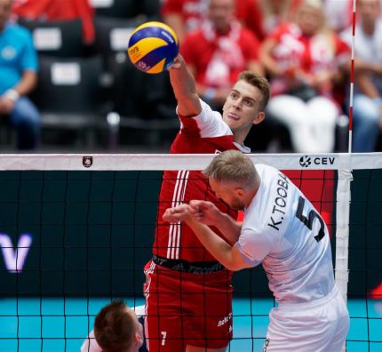 Artur Szalpuk: staram się wykorzystywać swoje szanse