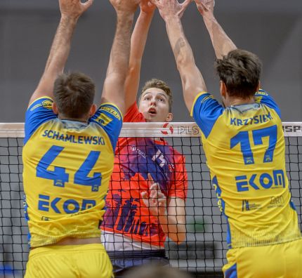 Michał Gierżot: możemy sprawić niejedną niespodziankę w lidze