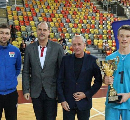 Mapid Mińsk zwycięzcą 2. edycji Stolzle Volleyball Talents Cup