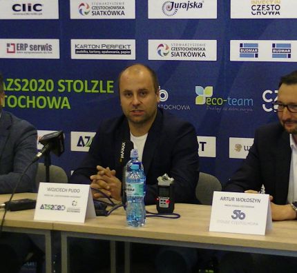 Eco-Team AZS 2020 Stolzle Częstochowa gotowy do gry w II lidze
