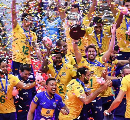 Puchar Świata 2019: końcowa klasyfikacja oraz nagrody indywidualne. W gronie wyróżnionych Wilfredo Leon!