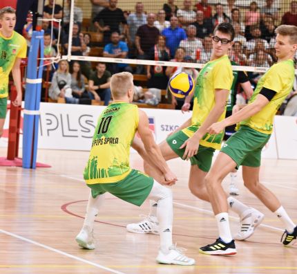 Michał Gierżot: o wyniku meczu zadecydowały detale