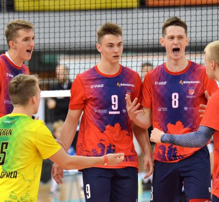 Jakub Durski: chcemy z meczu na mecz grać coraz lepiej