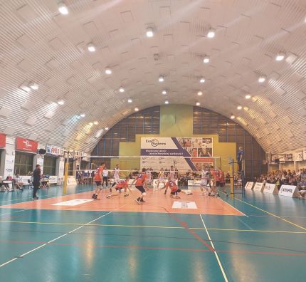 SMS PZPS I Spała ugrał tylko seta w Częstochowie