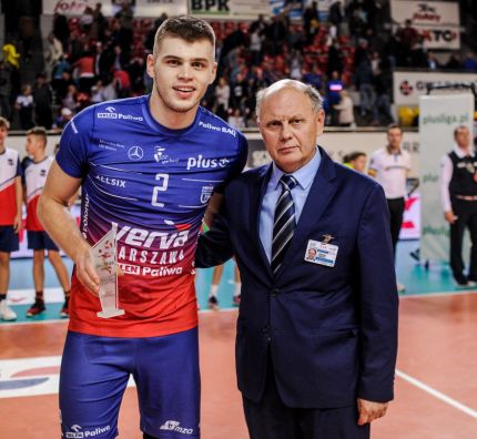 PlusLiga: wicemistrz lepszy od mistrza