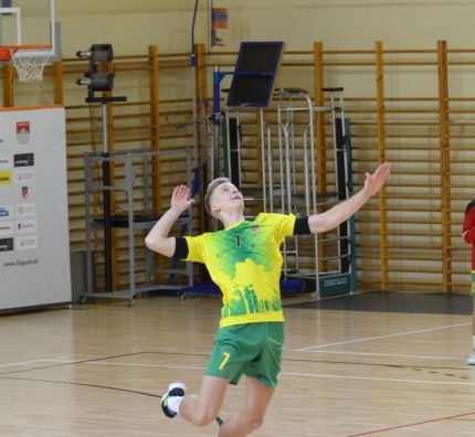 Porażka SMS PZPS I Spała w Siedlcach