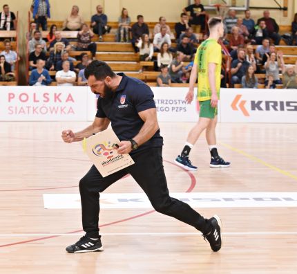 Marek Skrobot: praca w Spale to dla mnie ogromne wyróżnienie