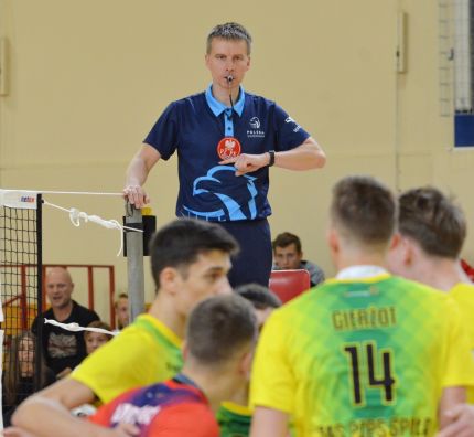 SMS PZPS I Spała urwał punkt MCKiS Jaworzno